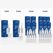 Fungal nail treatment pen for toenails and fingernails