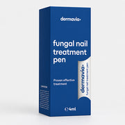 Fungal nail treatment pen for toenails and fingernails