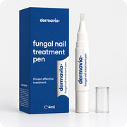 Fungal nail treatment pen for toenails and fingernails