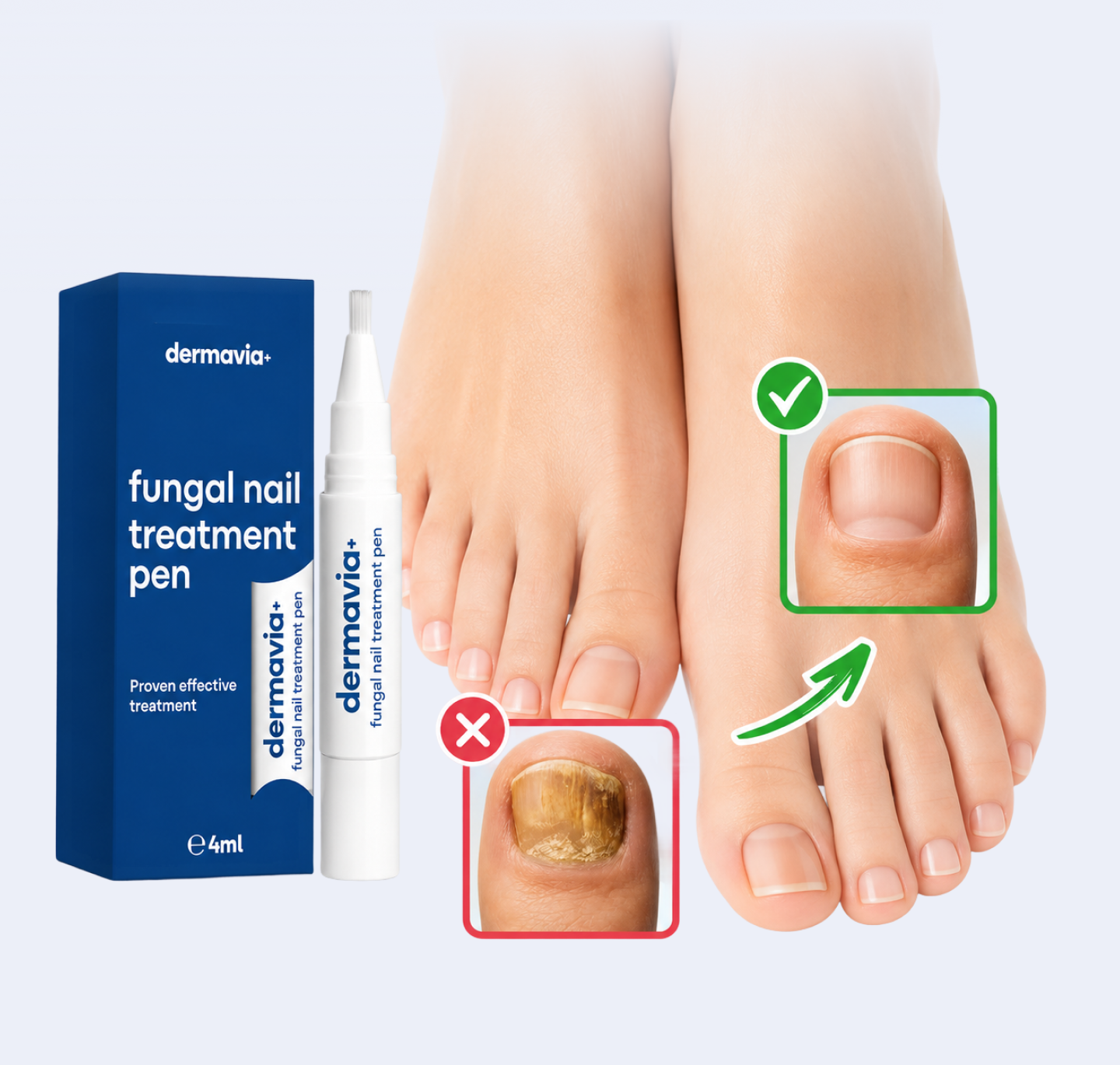Dermavia+